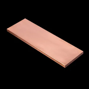 Kopparplattjärn CuETP/CW004A